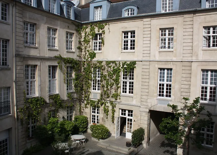Mije Marais Hostel Parigi